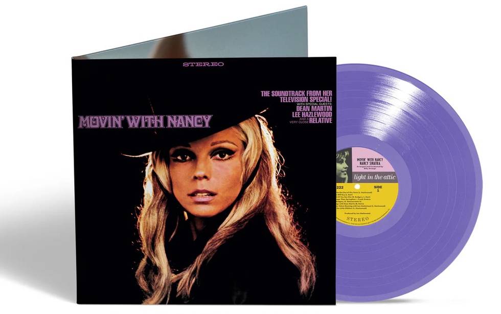 Nancy Sinatra Vinyl.jpg Nancy Sinatra Vinyl.jpg